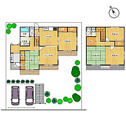 京都市西京区御陵大枝山町４丁目
