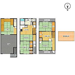 京都市右京区嵯峨広沢西裏町