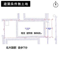 京都市北区小山上板倉町