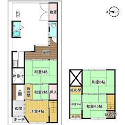 京都市右京区花園馬代町