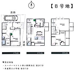 Ｂ号地