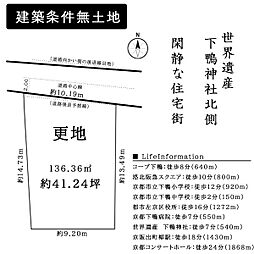 京都市左京区下鴨蓼倉町
