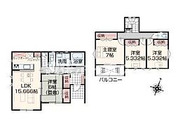 新築戸建　妙高市石塚町1丁目　いろどりアイタウン