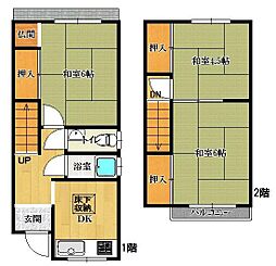 東大阪市中小阪5丁目の一戸建て
