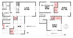 東大阪市衣摺２丁目