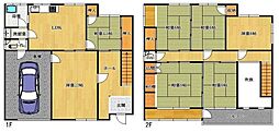 東大阪市荒川３丁目