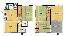 柏原市法善寺３丁目