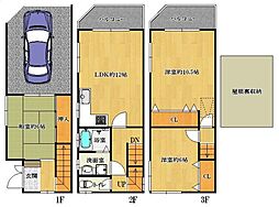 松原市河合３丁目
