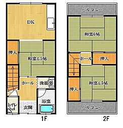 門真市四宮２丁目