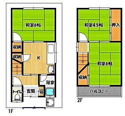 八尾市志紀町南４丁目の一戸建て