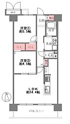 キャステージパーク1番街