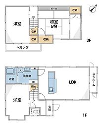 加古川市平岡町新在家　中古戸建
