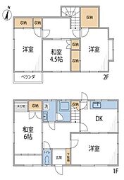 加古川市平岡町新在家　中古戸建