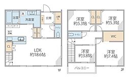 神戸市西区竜が岡2丁目　新築戸建1号地