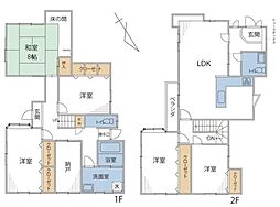 加古郡播磨町南大中　中古戸建