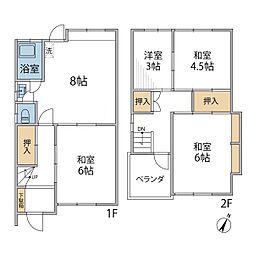 加古川市平岡町新在家　中古戸建