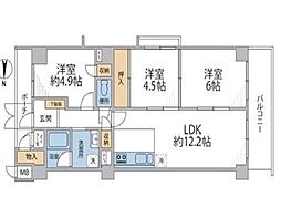 パラツィーナセシリア第2甲陽園