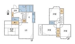神戸市北区有野町二郎　中古戸建