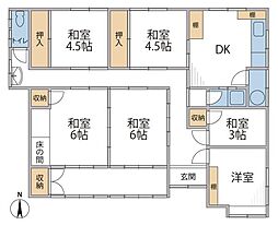 明石市魚住町西岡　中古戸建