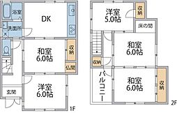 神戸市須磨区白川台　中古戸建
