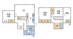 神戸市垂水区つつじが丘　中古戸建