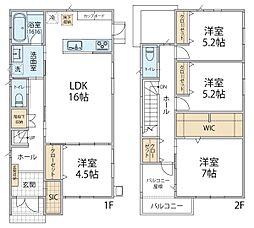 加古郡播磨町二子　中古戸建