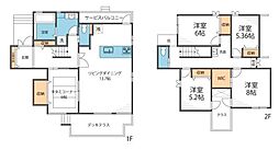 神戸市西区春日台　中古戸建