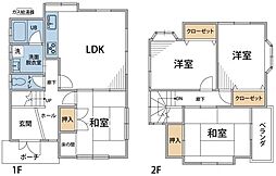 加古郡播磨町宮北3丁目　中古戸建