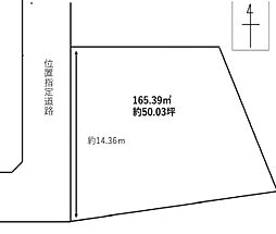 明石市二見町西二見　売土地