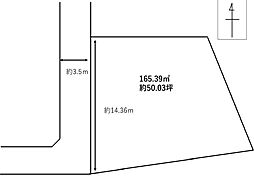 明石市二見町西二見　売土地