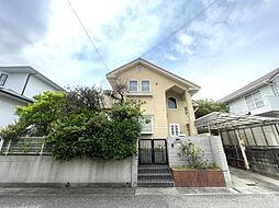 神戸市垂水区桃山台　中古戸建