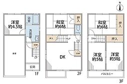 寝屋川市小路北町　中古戸建