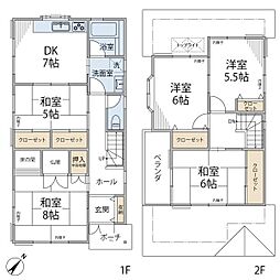 加古川市平岡町一色　中古戸建