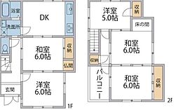 神戸市須磨区白川台　中古戸建