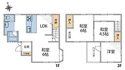 神戸市垂水区星が丘　中古戸建