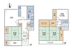 姫路市香寺町岩部　中古戸建