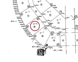神戸市西区櫨谷町長谷　売土地