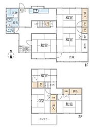 姫路市御国野町国分寺　中古戸建
