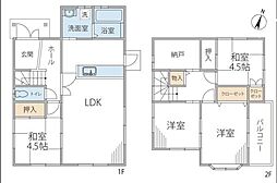 加古川市平岡町新在家 中古戸建