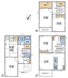 加古郡播磨町南野添　中古戸建