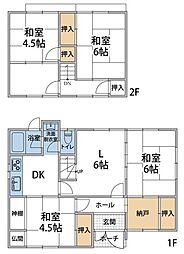 加古川市別府町西脇　中古戸建