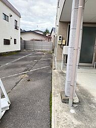 福井市左内町の土地