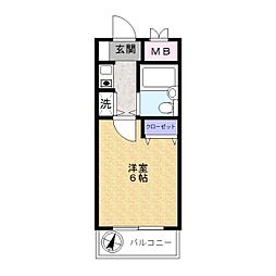 クレッセント川崎 202