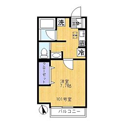 クライムシティ川崎 101