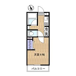 クライムシティ川崎 302