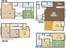 さいたま市見沼区大字笹丸の一戸建て