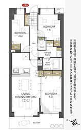 パークハイツ大宮宮原