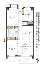 ヴィルヌーブ大宮