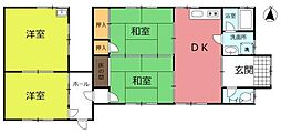 四日市市山城町　中古戸建