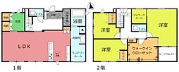 ファムタウン四日市上海老　中古戸建